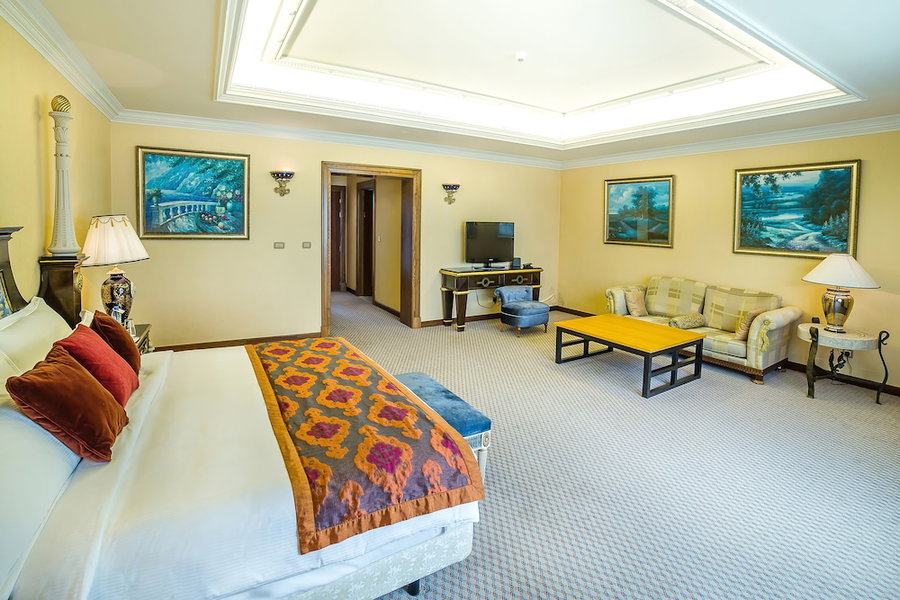 Al Raha Beach Hotel Villas, Abu Dabi, Emiratos Árabes Unidos