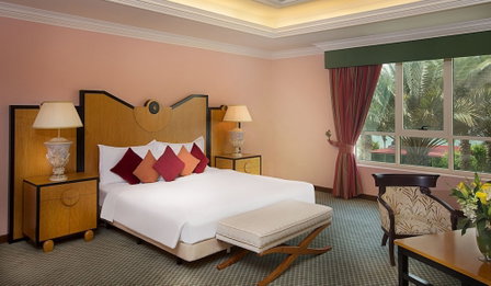 Al Raha Beach Hotel Villas, Abu Dhabi, Vereinigte Arabische Emirate