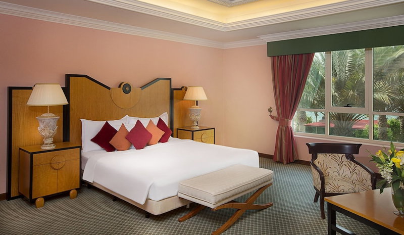 Al Raha Beach Hotel Villas, Abu Dhabi, Vereinigte Arabische Emirate