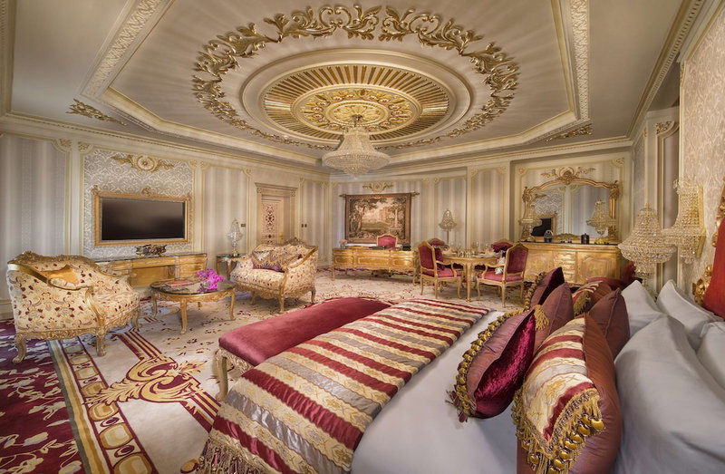 Royal Rose Abu Dhabi, a Curio by Hilton Affiliated Hotel, Abu Dhabi, United Arab Emirates