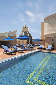 Royal Rose Abu Dhabi, a Curio by Hilton Affiliated Hotel, Abu Dhabi, United Arab Emirates