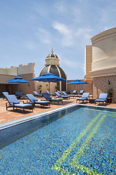 Royal Rose Abu Dhabi, a Curio by Hilton Affiliated Hotel, Abu Dhabi, United Arab Emirates