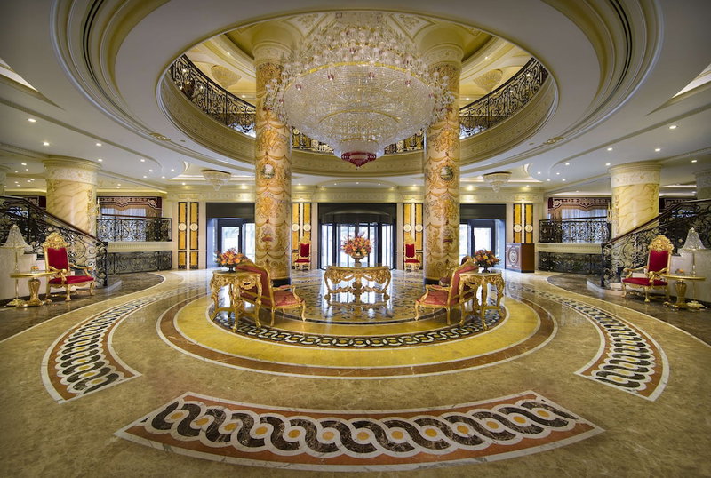 Royal Rose Abu Dhabi, a Curio by Hilton Affiliated Hotel, Abu Dhabi, United Arab Emirates