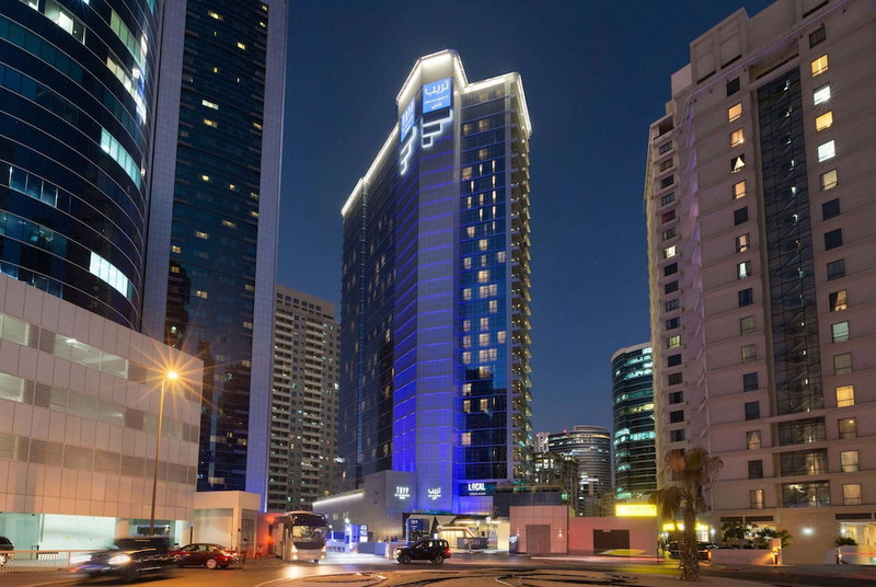 TRYP by Wyndham Dubai, Дубай, ОАЭ