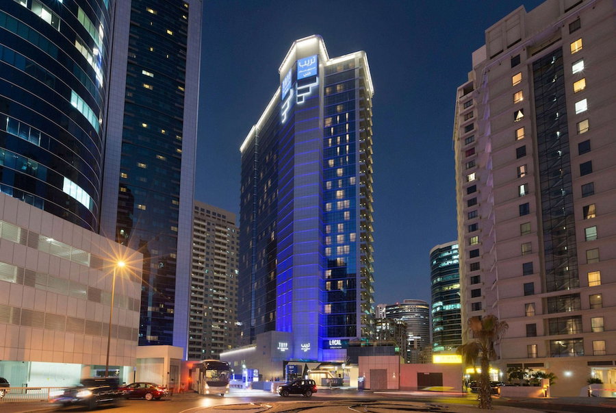 TRYP by Wyndham Dubai, Дубай, ОАЭ