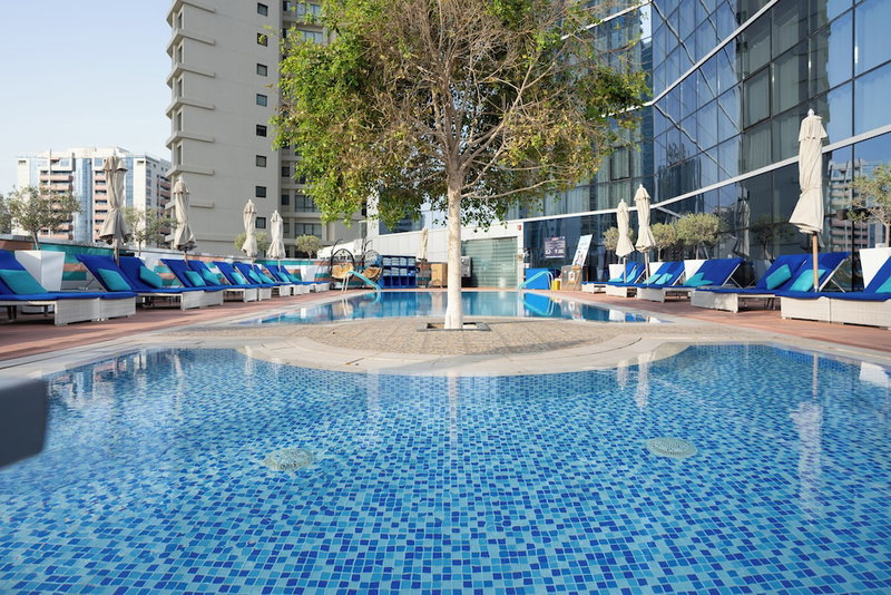 TRYP by Wyndham Dubai, Дубай, ОАЭ