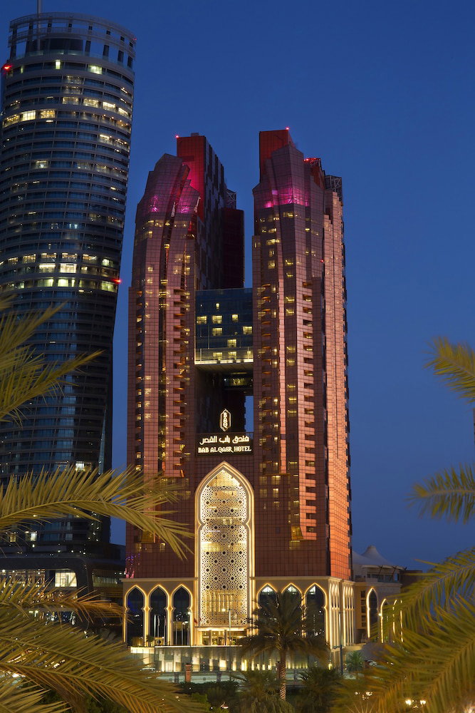 Hotel · Bab Al Qasr Hotel, Abu Dhabi