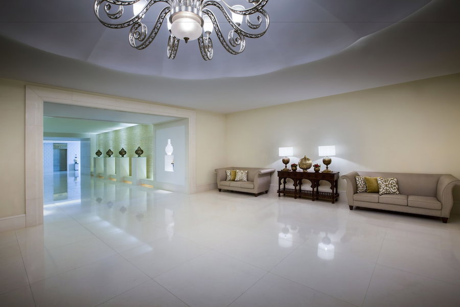 Bab Al Qasr Hotel, Abu Dabi, Emiratos Árabes Unidos