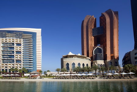 Bab Al Qasr Hotel, Abu Dabi, Emiratos Árabes Unidos
