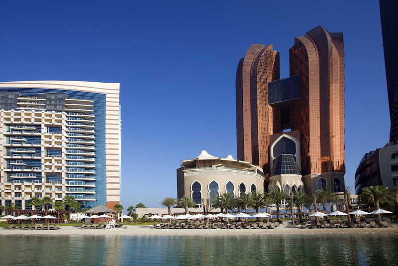 Bab Al Qasr Hotel, Abu Dabi, Emiratos Árabes Unidos