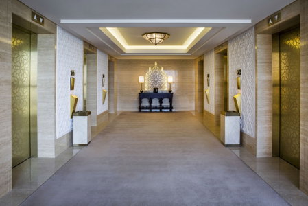 Bab Al Qasr Hotel, Abu Dabi, Emiratos Árabes Unidos
