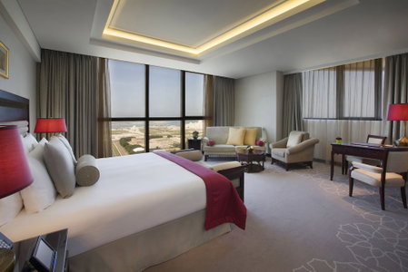 Bab Al Qasr Hotel, Abu Dabi, Emiratos Árabes Unidos