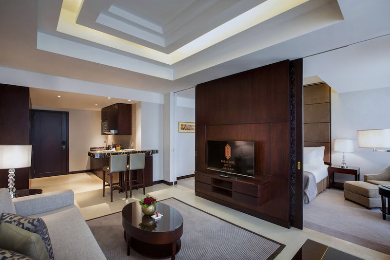 Bab Al Qasr Hotel, Abu Dabi, Emiratos Árabes Unidos