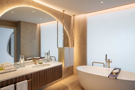 Le Meridien Al Aqah Beach Resort, Al Aqah, ОАЭ