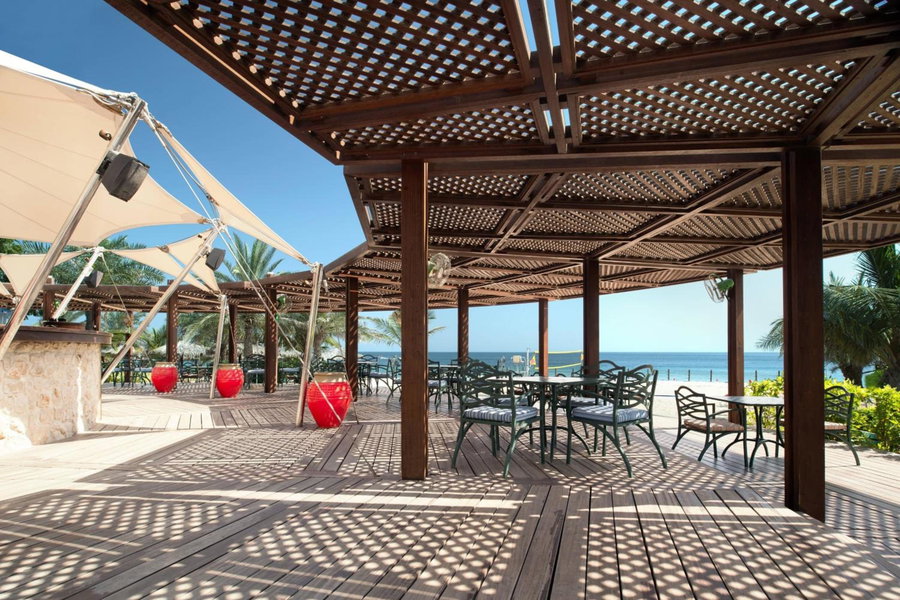 Le Meridien Al Aqah Beach Resort, Al Aqah, Vereinigte Arabische Emirate