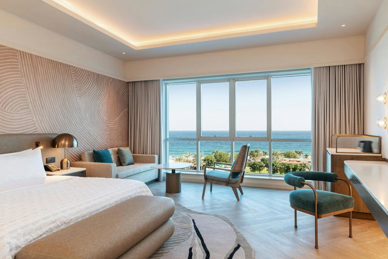 Le Meridien Al Aqah Beach Resort, Al Aqah, ОАЭ