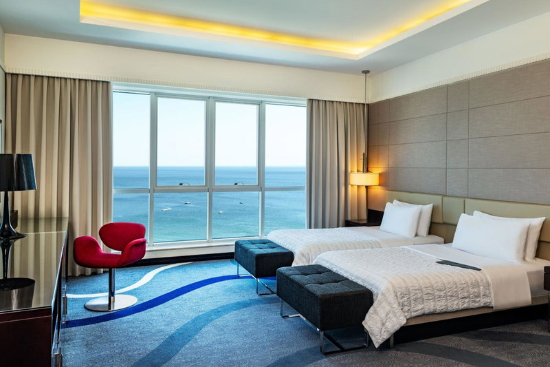 Le Meridien Al Aqah Beach Resort, Al Aqah, ОАЭ