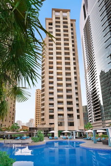 Mövenpick Hotel Jumeirah Beach, Dubái, Emiratos Árabes Unidos