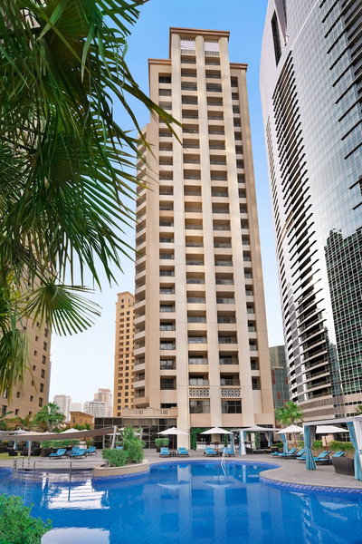 Mövenpick Hotel Jumeirah Beach, Dubái, Emiratos Árabes Unidos