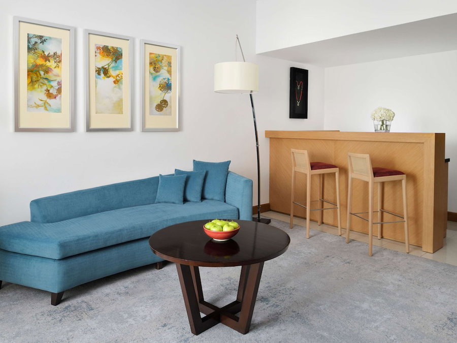 Mövenpick Hotel Jumeirah Beach, Dubái, Emiratos Árabes Unidos