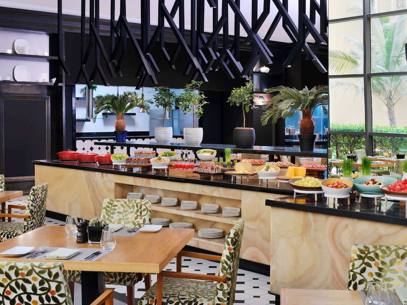 Mövenpick Hotel Jumeirah Beach, Dubái, Emiratos Árabes Unidos