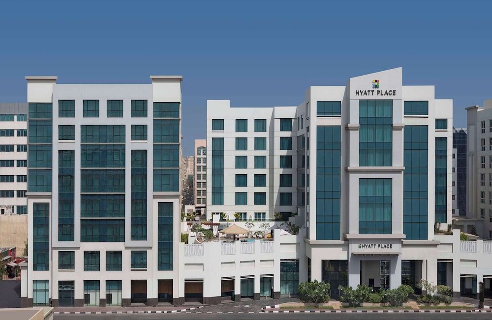Hotel · Hyatt Place Dubai Al Rigga, Dubai