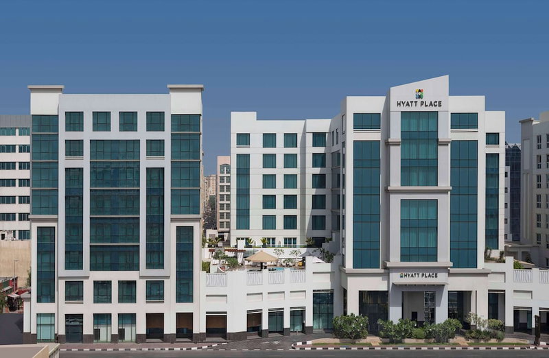 Hyatt Place Dubai Al Rigga, Dubai, Vereinigte Arabische Emirate
