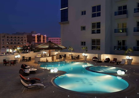 Hyatt Place Dubai Al Rigga, Dubai, Vereinigte Arabische Emirate