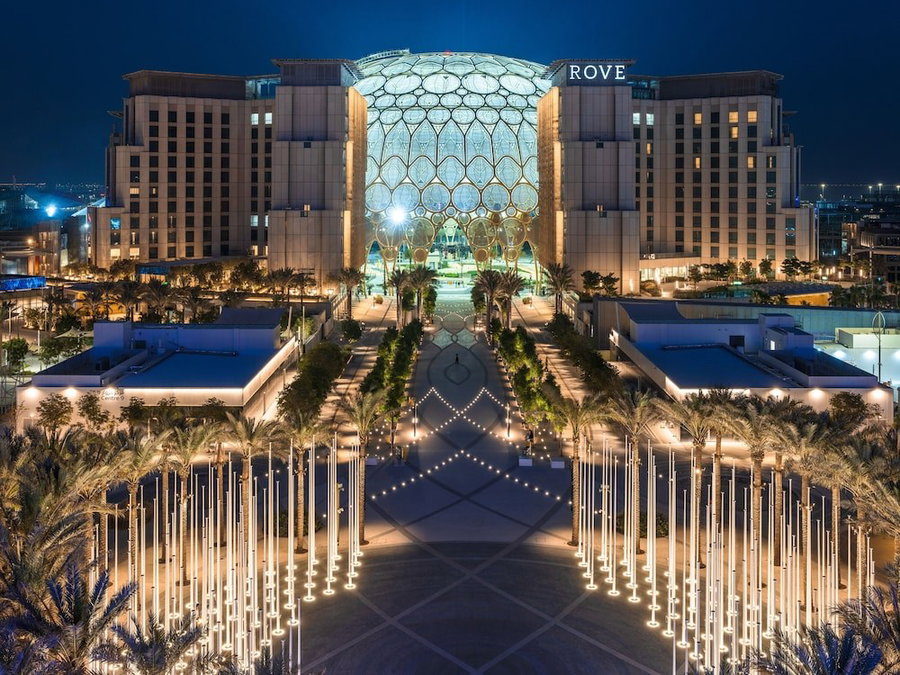 Rove Expo City, Dubai, United Arab Emirates