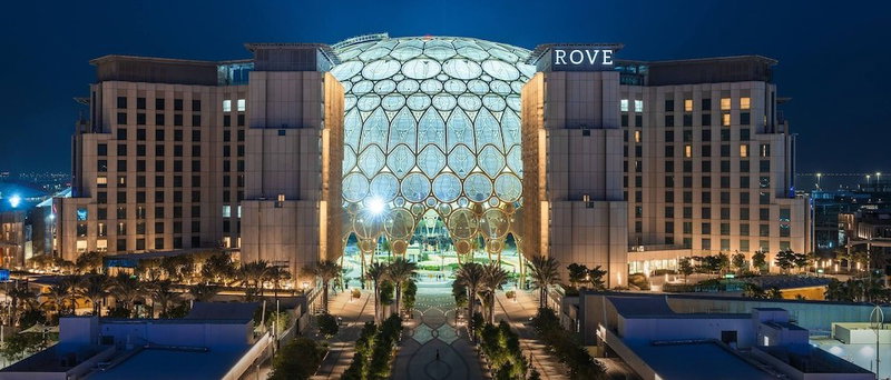 Rove Expo City, Dubai, United Arab Emirates