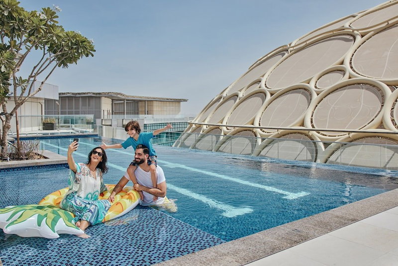 Rove Expo City, Dubai, United Arab Emirates