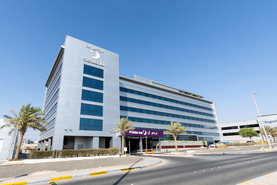Premier Inn Abu Dhabi Airport (Business Park), Abu Dhabi, Vereinigte Arabische Emirate