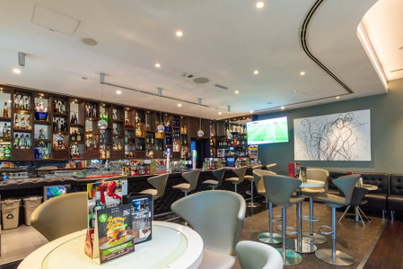 Premier Inn Abu Dhabi Airport (Business Park), Abu Dhabi, Vereinigte Arabische Emirate