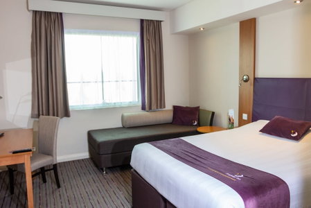 Premier Inn Abu Dhabi Airport (Business Park), Abu Dhabi, Vereinigte Arabische Emirate