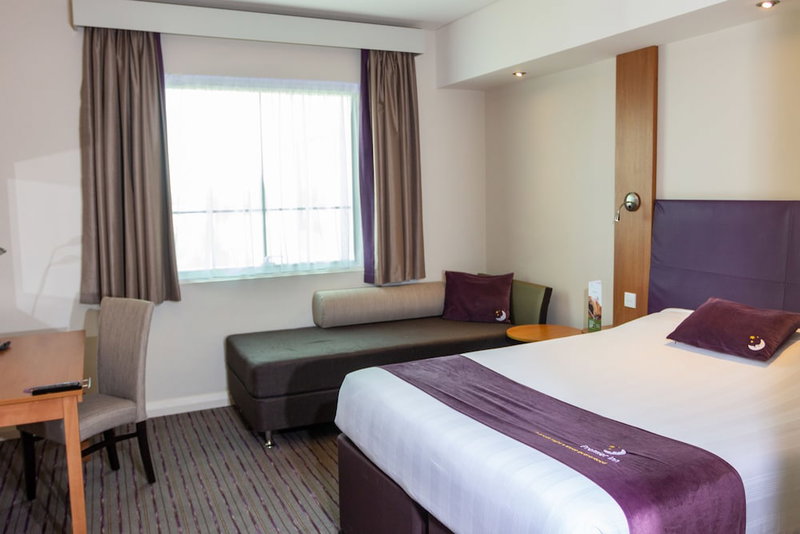 Premier Inn Abu Dhabi Airport (Business Park), Abu Dhabi, Vereinigte Arabische Emirate
