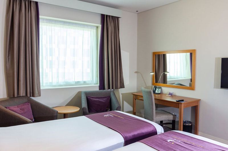 Premier Inn Abu Dhabi Airport (Business Park), Abu Dhabi, Vereinigte Arabische Emirate