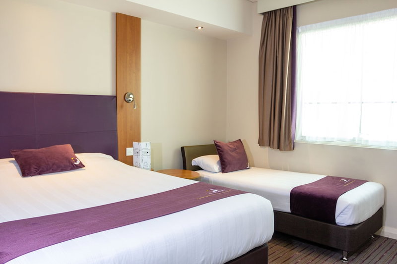 Premier Inn Abu Dhabi Airport (Business Park), Abu Dhabi, Vereinigte Arabische Emirate