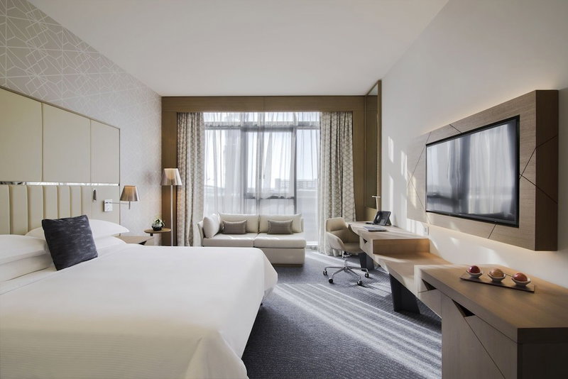 Pearl Rotana Capital Centre, Абу-Даби, ОАЭ