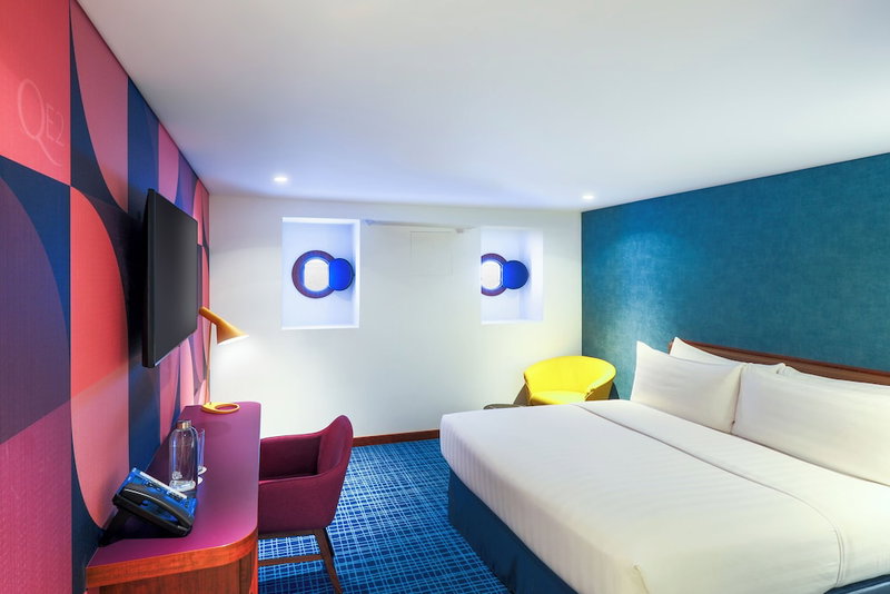 Queen Elizabeth 2 Hotel by Accor, Dubai, United Arab Emirates