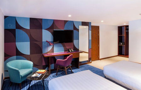 Queen Elizabeth 2 Hotel by Accor, Dubai, United Arab Emirates