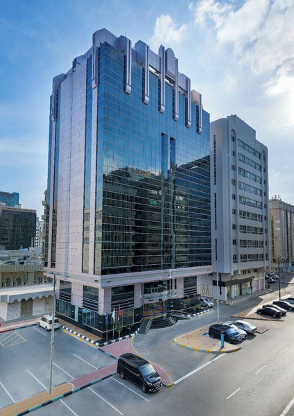 Kingsgate Hotel Abu Dhabi, Абу-Даби, ОАЭ