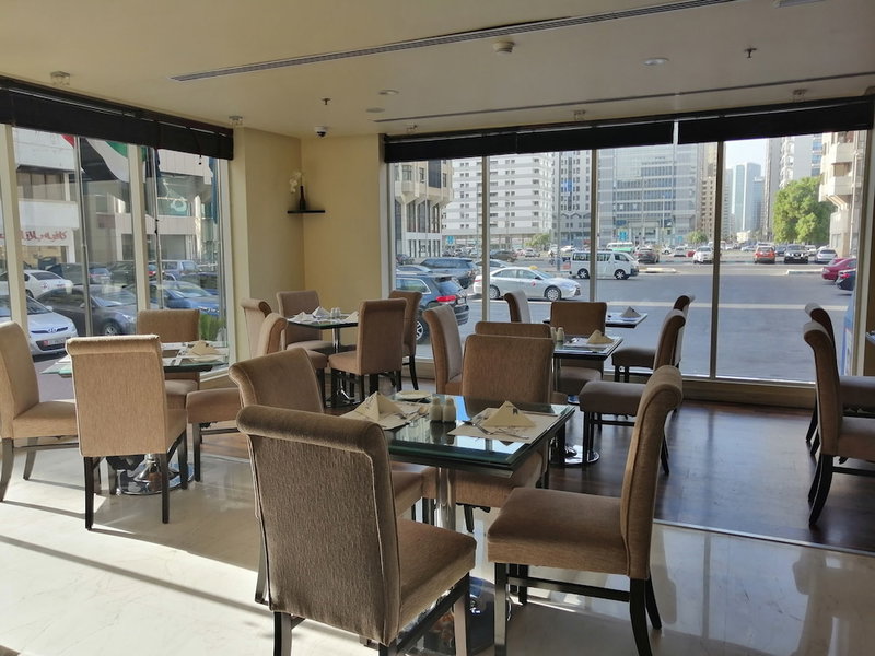 Kingsgate Hotel Abu Dhabi, Абу-Даби, ОАЭ