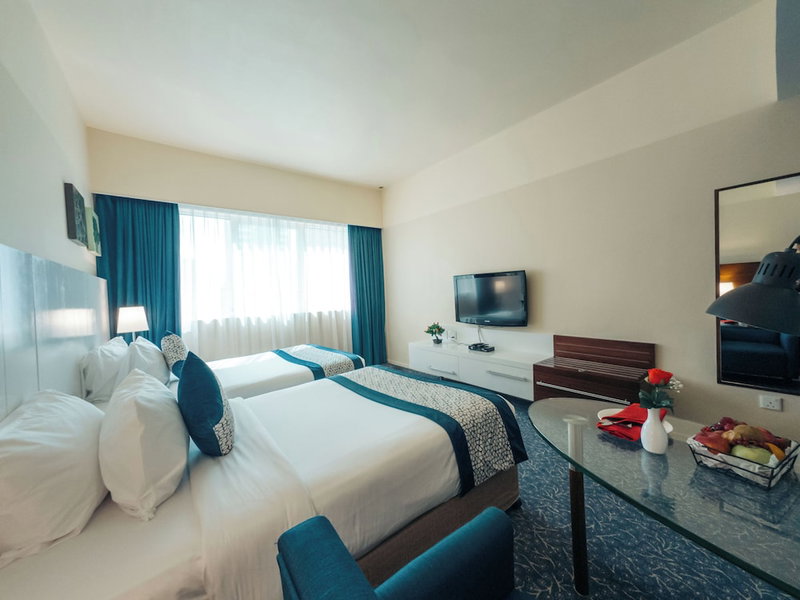 Kingsgate Hotel Abu Dhabi, Абу-Даби, ОАЭ