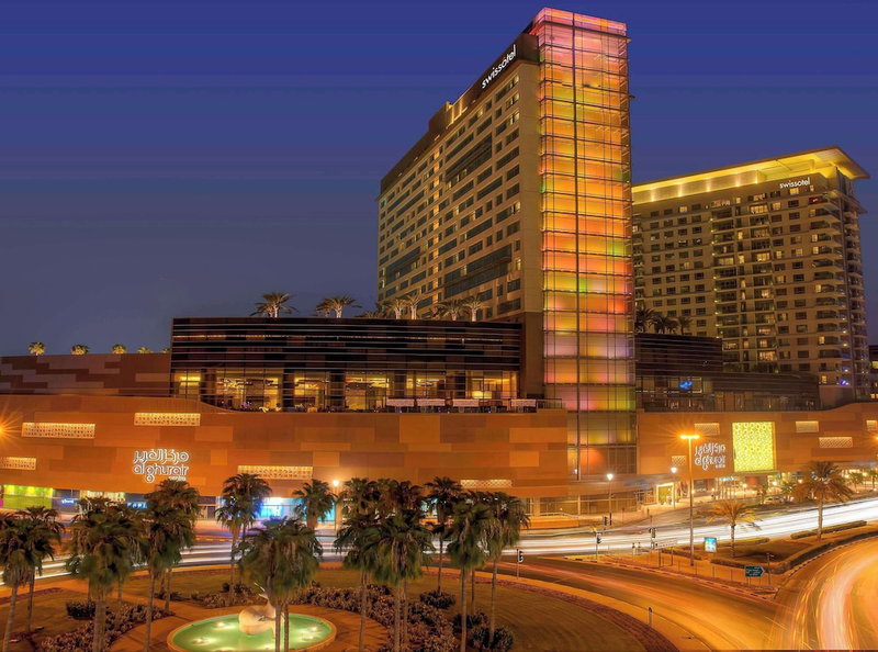 Swissotel Living Al Ghurair, Dubaï, Emirats Arabes Unis