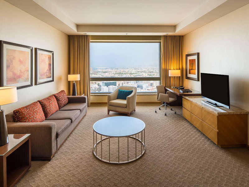 Swissotel Living Al Ghurair, Dubaï, Emirats Arabes Unis