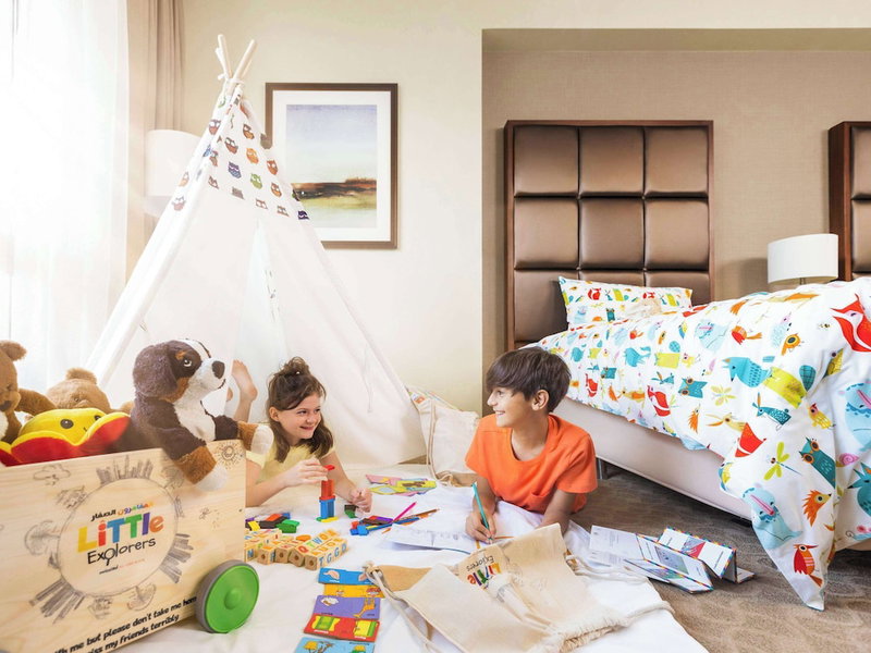 Swissotel Living Al Ghurair, Dubaï, Emirats Arabes Unis