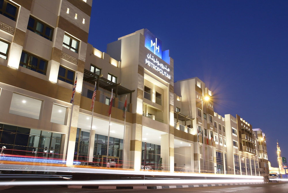 Hotel · Metropolitan Hotel Dubai, Dubai