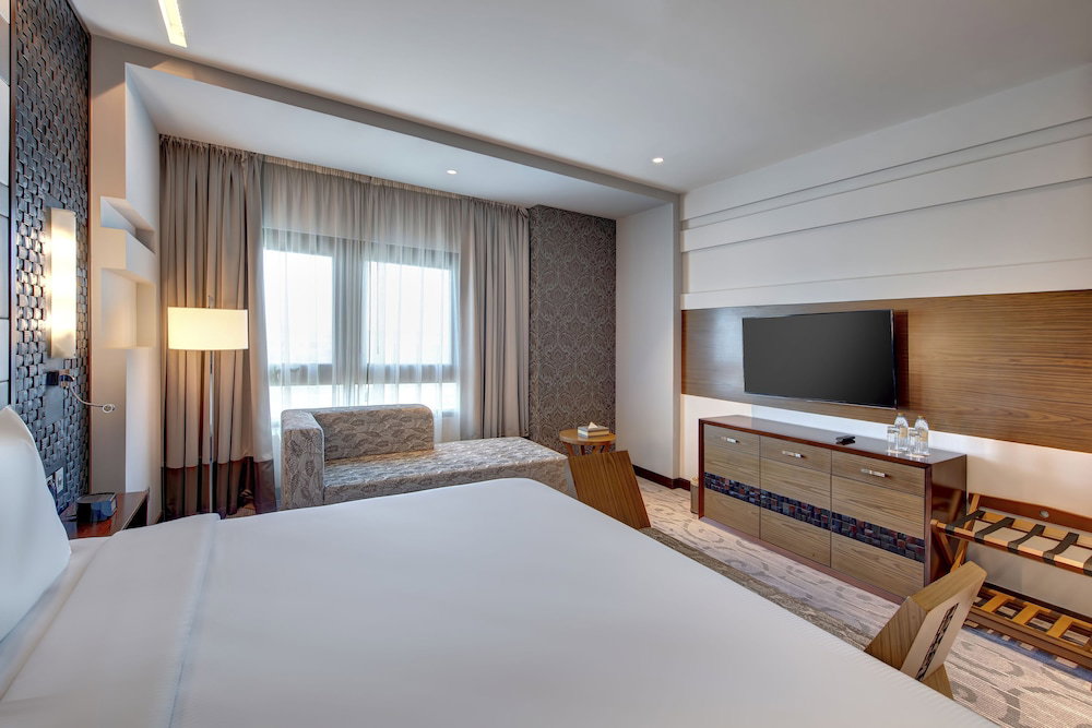 Metropolitan Hotel Dubai, United Arab Emirates