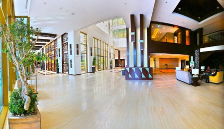 Metropolitan Hotel Dubai, Dubai, United Arab Emirates