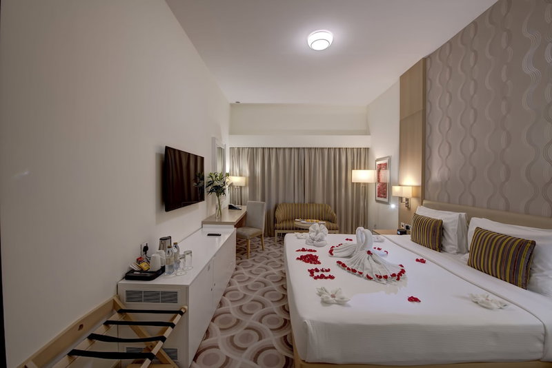 Metropolitan Hotel Dubai, Dubai, United Arab Emirates